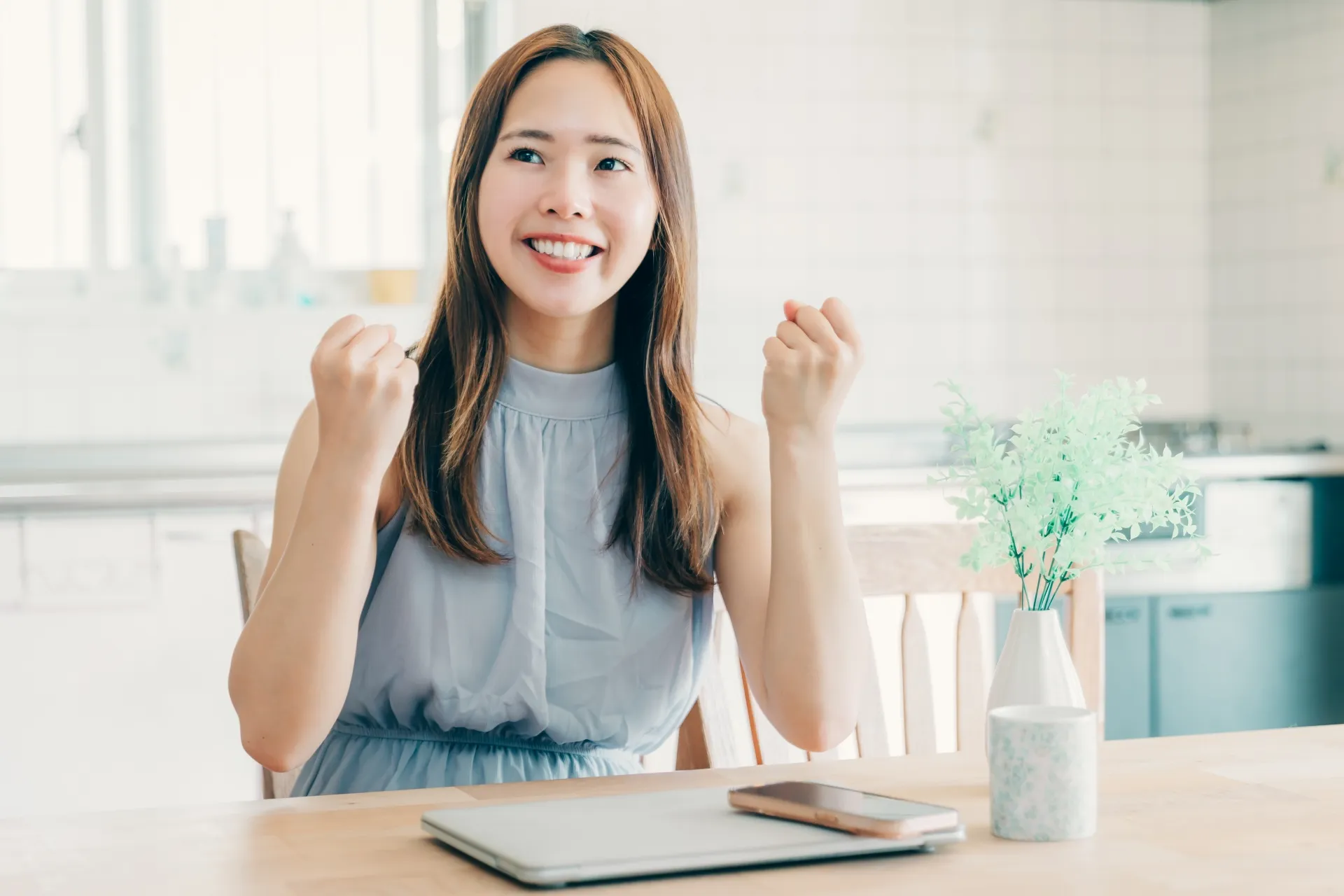 女性　在宅ワーク　自分のペースで