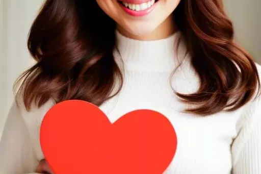 女性　あいさつ　気持ち