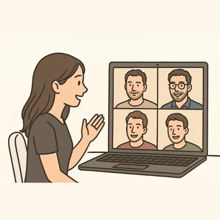 パーティチャット